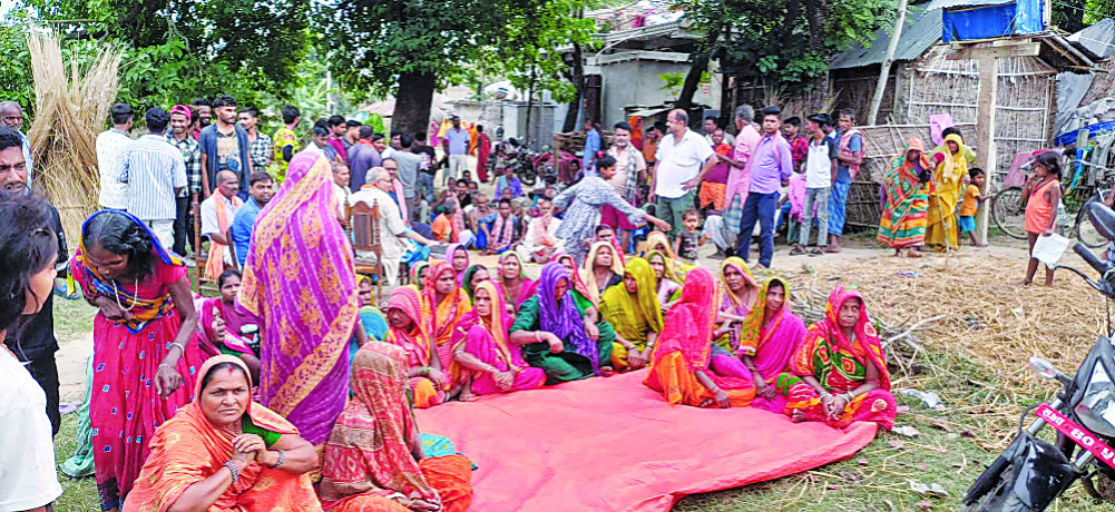 An opportunity for prosperity in the population of Madhesh