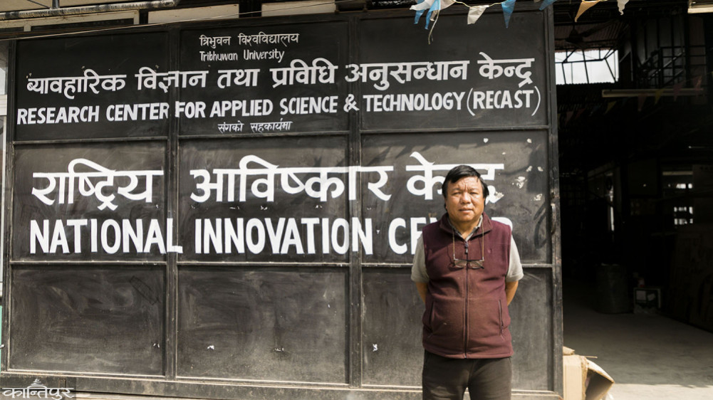 Mahaveer's suggestion to Kulman: Fight the next election and kill the minister who is causing grief
