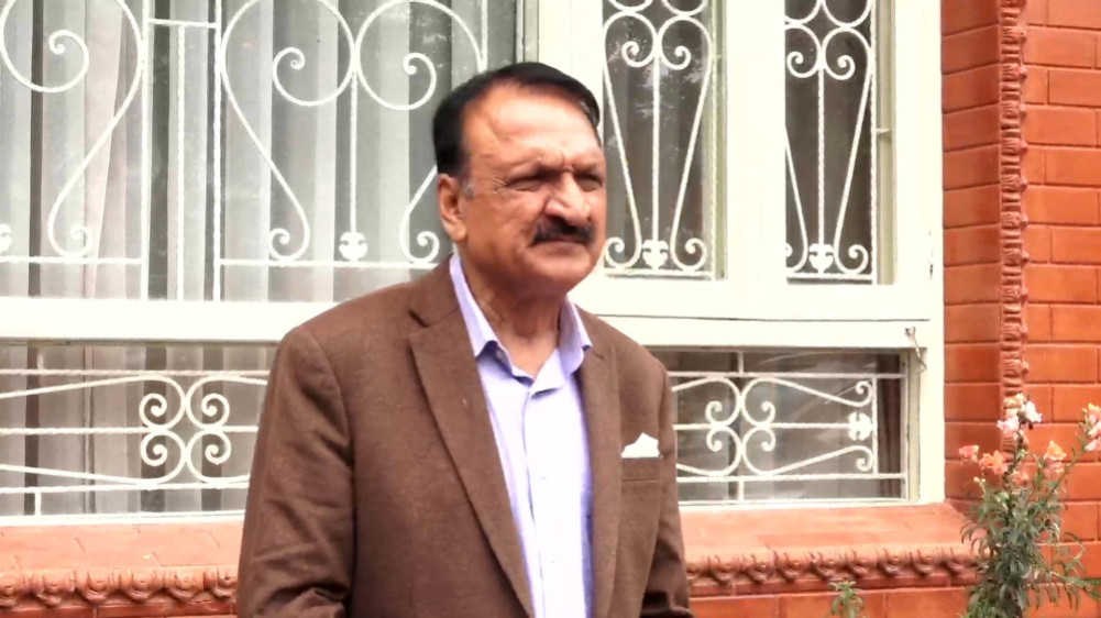 Nepali Congress requests the Prime Minister to pave the way for the formation of a new government