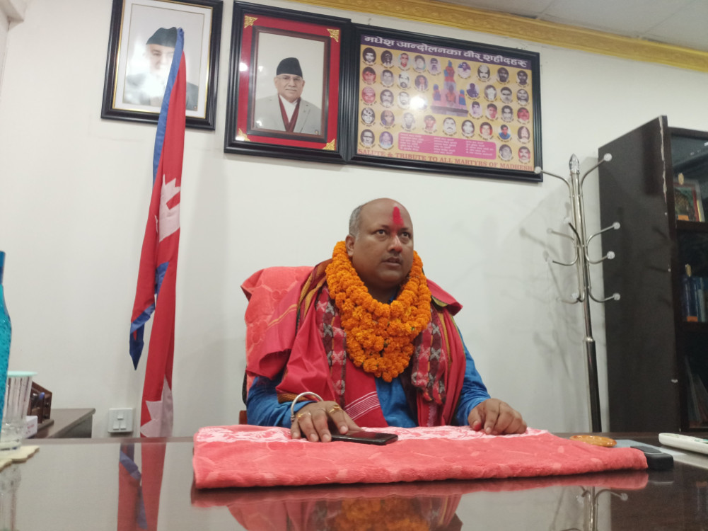 Implementation of Congress-UML agreement has started from Madhesh