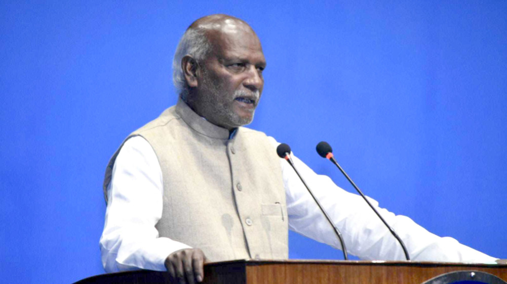 The current alliance is ideologically and theoretically necessary: Yadav
