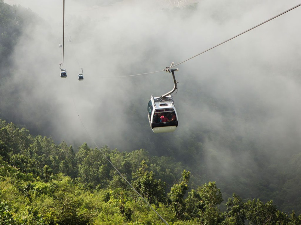 Manakamana Cable Car aims to serve 1.3 million people this year