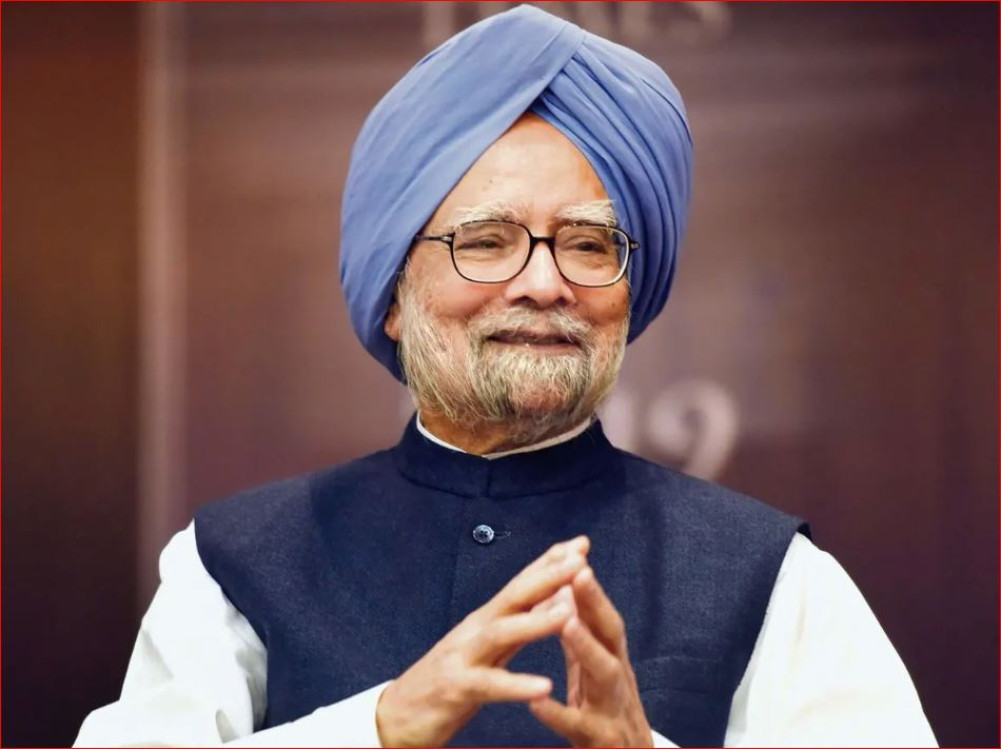 On this day in 2004: Singh as Prime Minister of India
