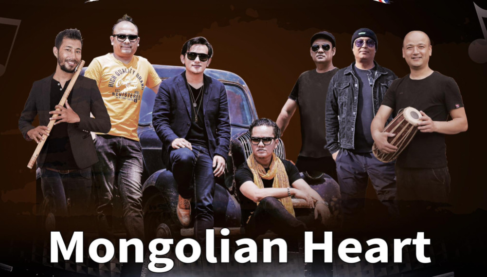 ”Mongolian Heart” in Hong Kong after 8 years