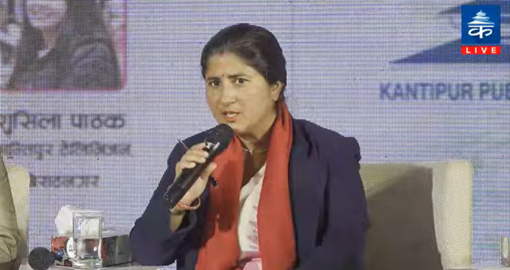 There should be health centers and public health workers at the basic level: Former Deputy Mayor Bhandari