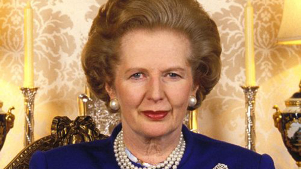 On this day in 1986: British Prime Minister in Israel for the first time