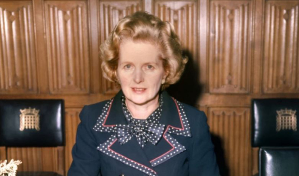 On this day in 1983: Margaret Thatcher's second term