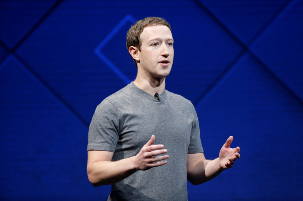 On this day in 1984: Facebook co-founder Zuckerberg was born