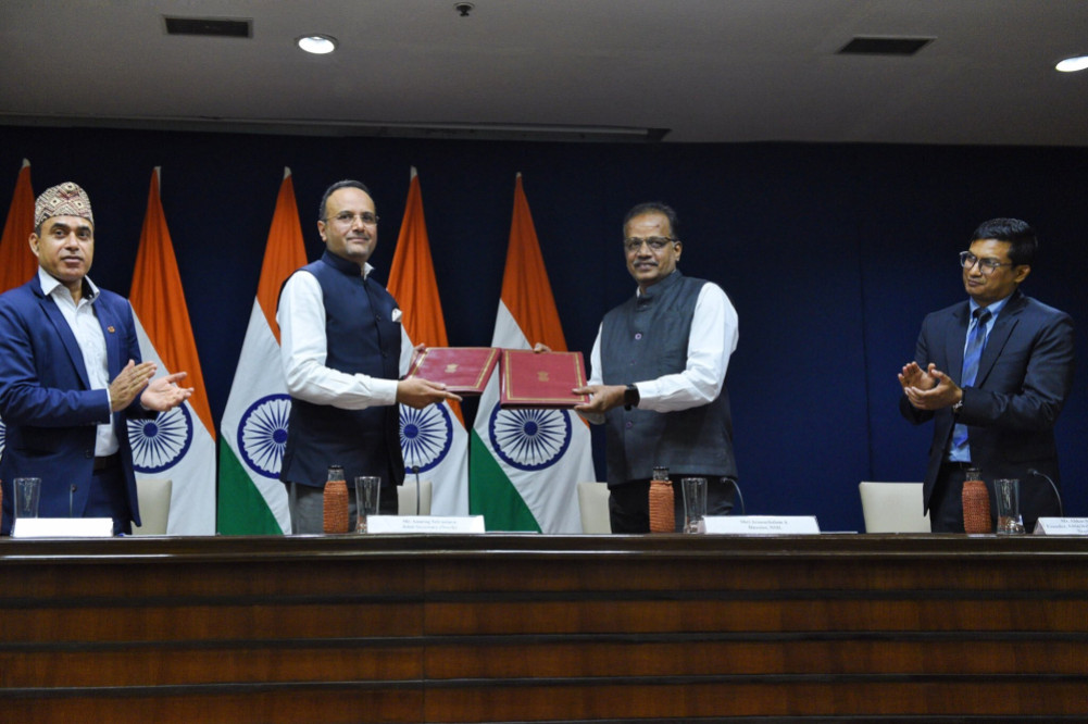 India to help launch Munal satellite