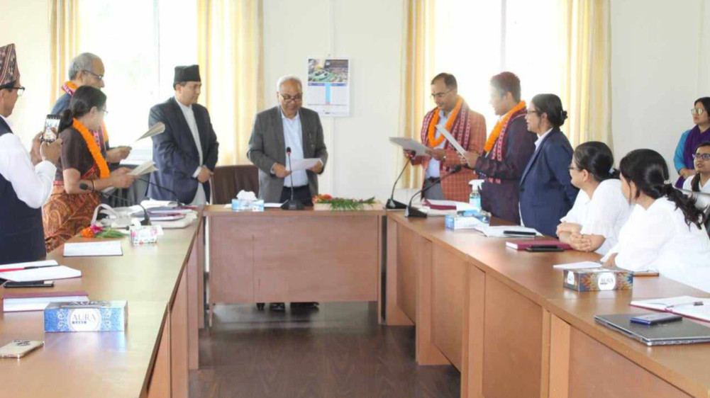 4 Directors appointed in Medical Education Commission