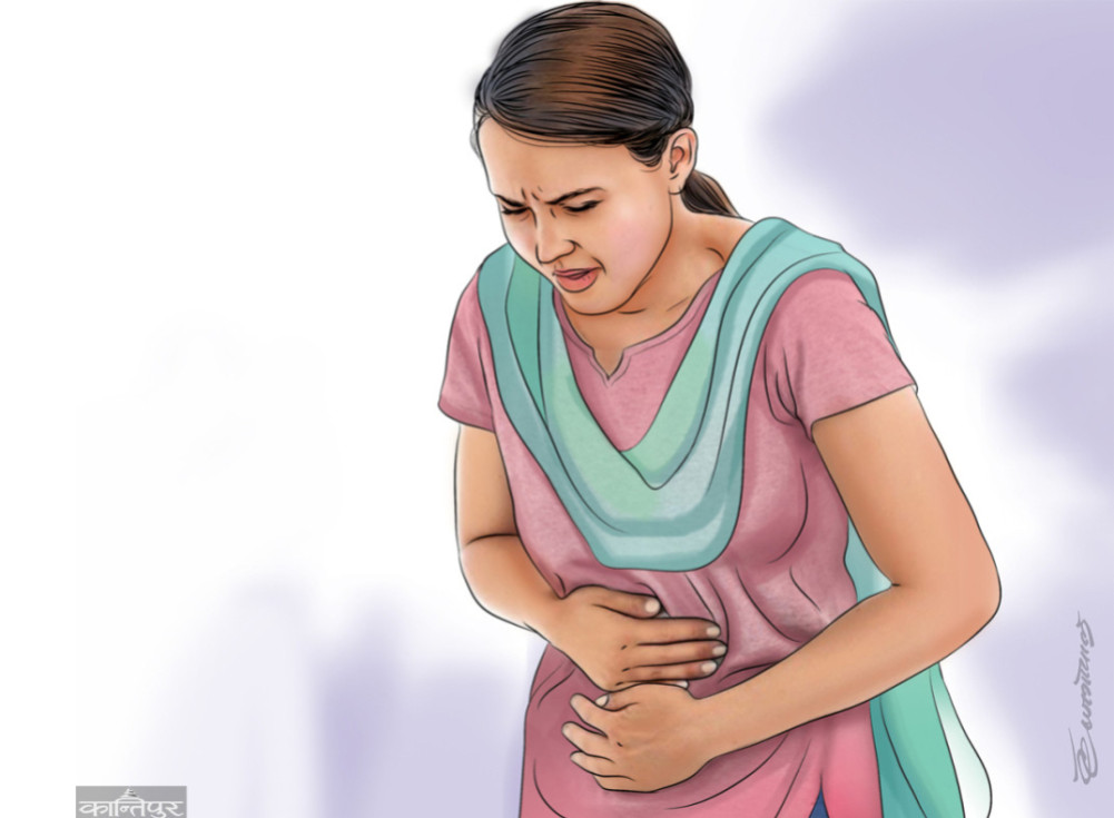 Menstruation is taking away self-esteem and nutrition