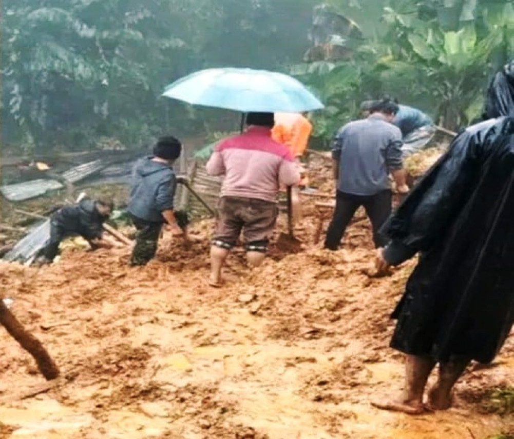 4 dead in Dolakha and Ramechhap, 5 uncontacted