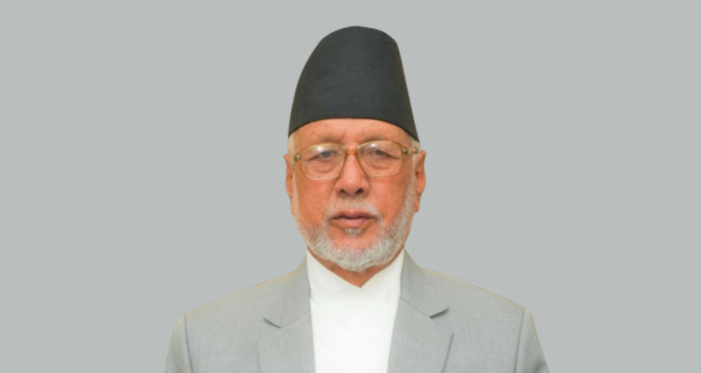 Mian, the head of the Sudurpaschim province, has been given the responsibility of the Karnali province chief
