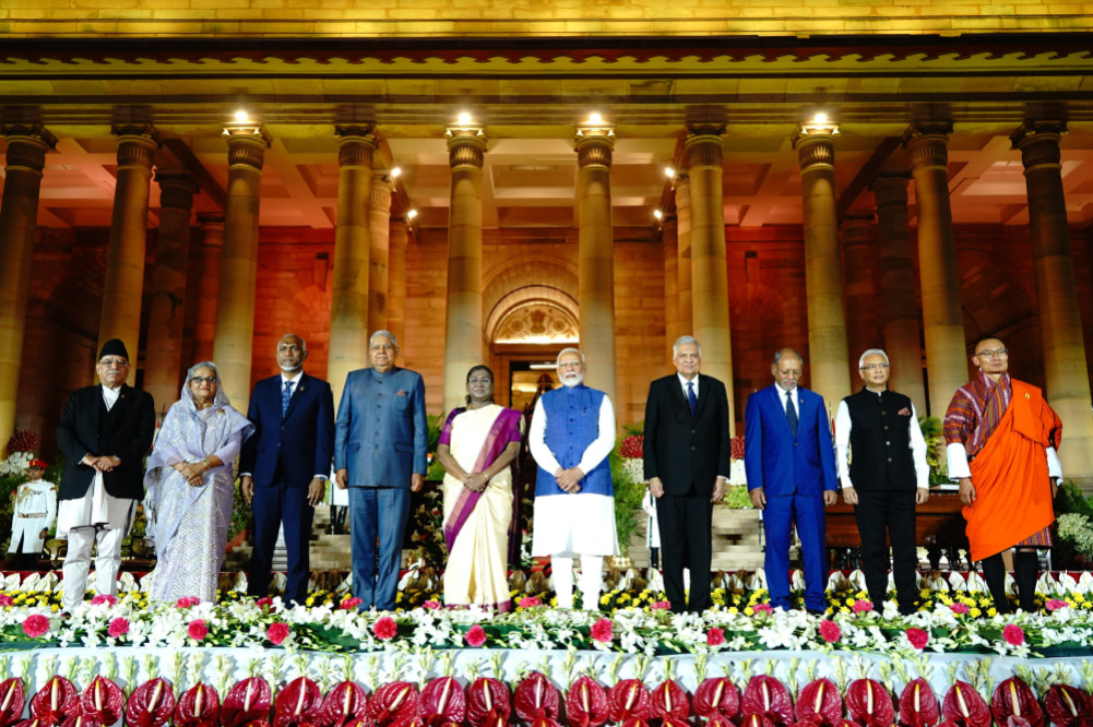 Modi started his third term