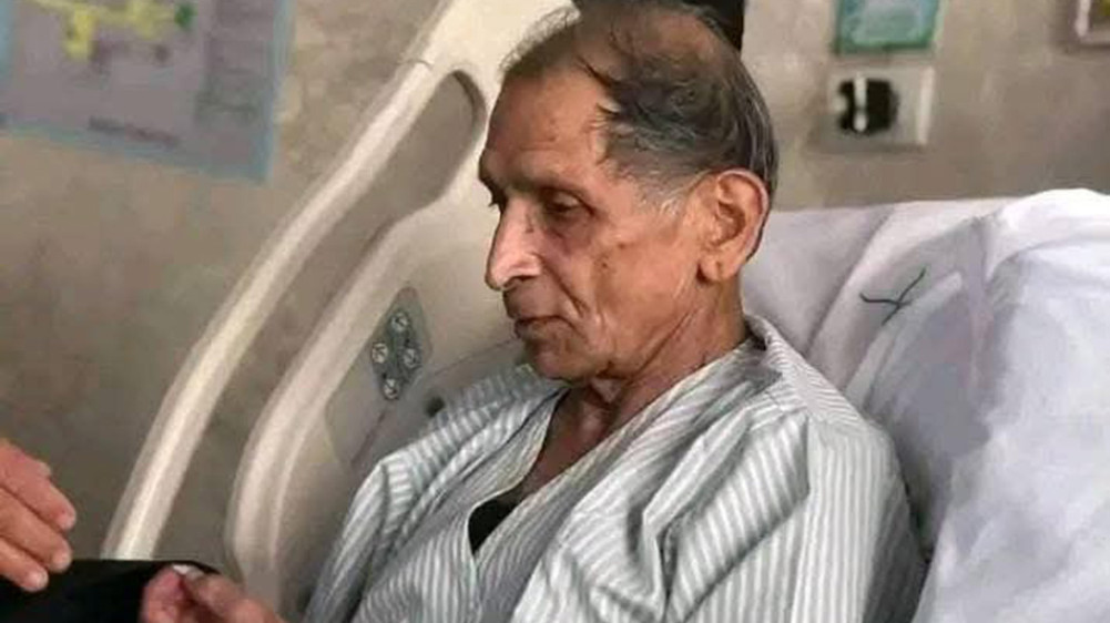 Vaidya's health is improving