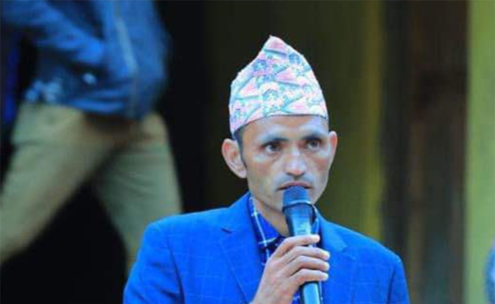 Khatri of Congress won in Saniveri-5 of Rukum Paschim