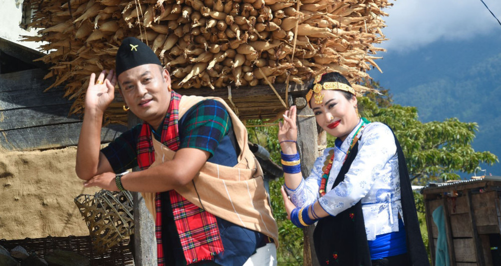 Gurung film 'Mukhya' based on family conflict