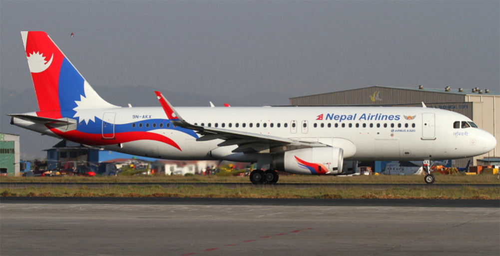 After five months, the narrow body of the corporation returned to flight