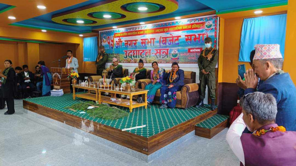 The budget of Chayanath Rara municipality is 600 million 26 million