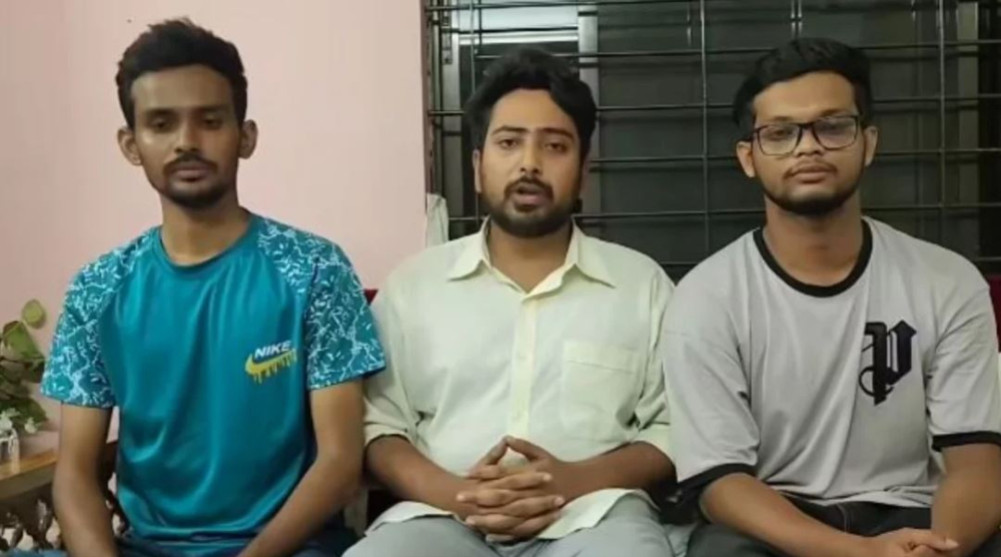 Bangladesh student leader says: Interim government should be formed under the leadership of Nobel laureate Mohammad Yunus