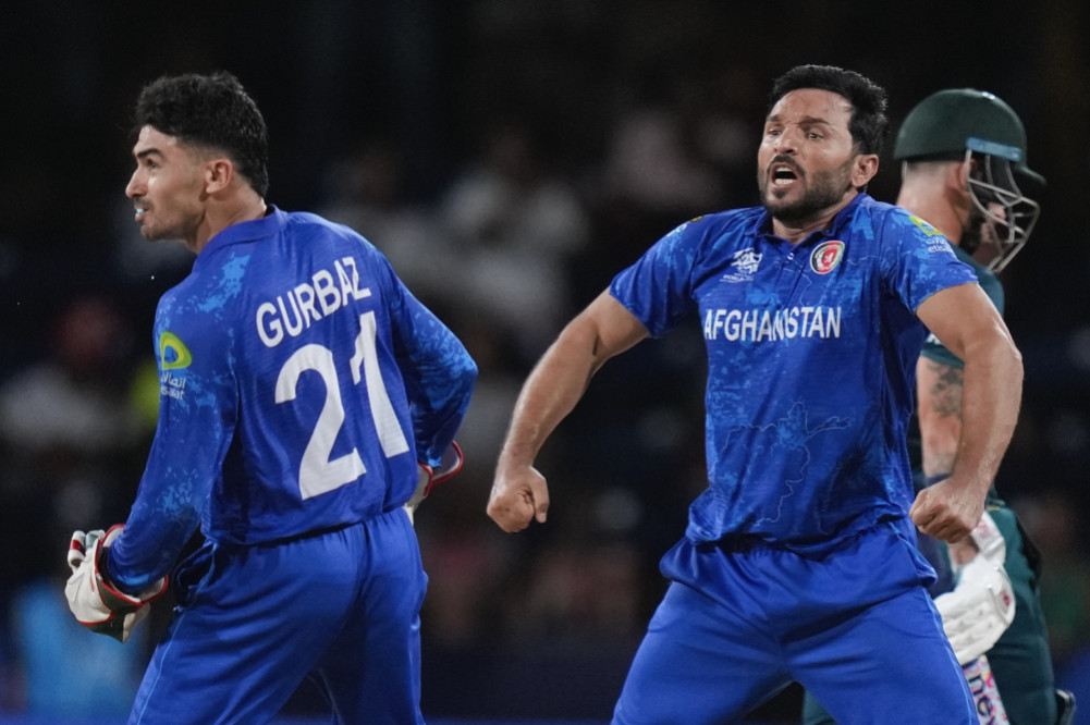 Afghan hero to defeat Australia