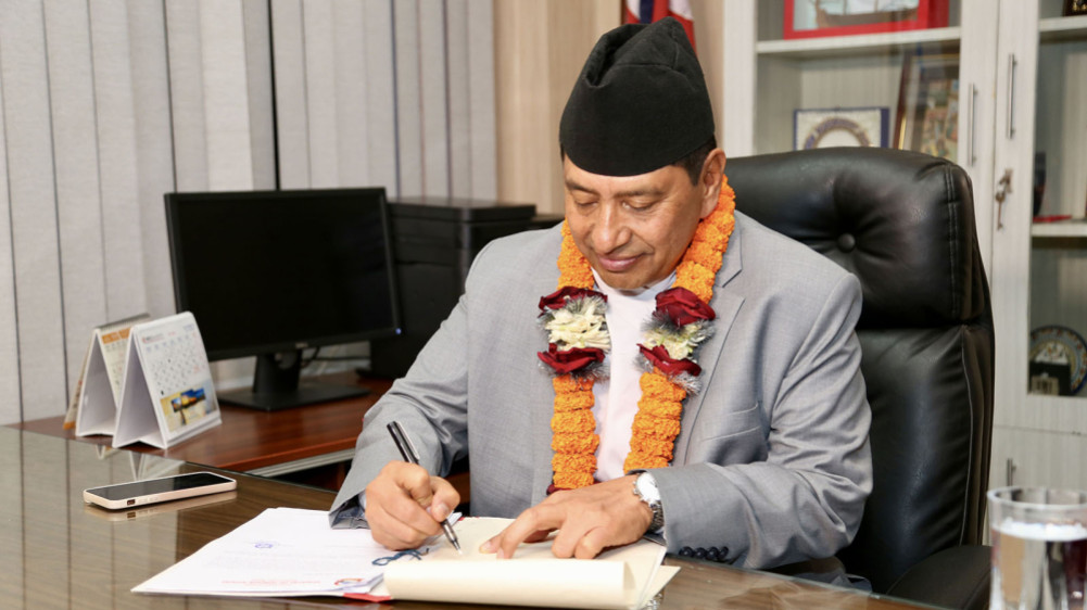 12 challenges of Deputy Prime Minister Shrestha, who returned to foreign affairs after 12 years