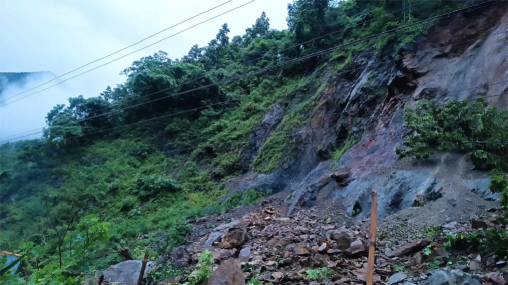 Narayangadh-Mughlin road section will be closed at night
