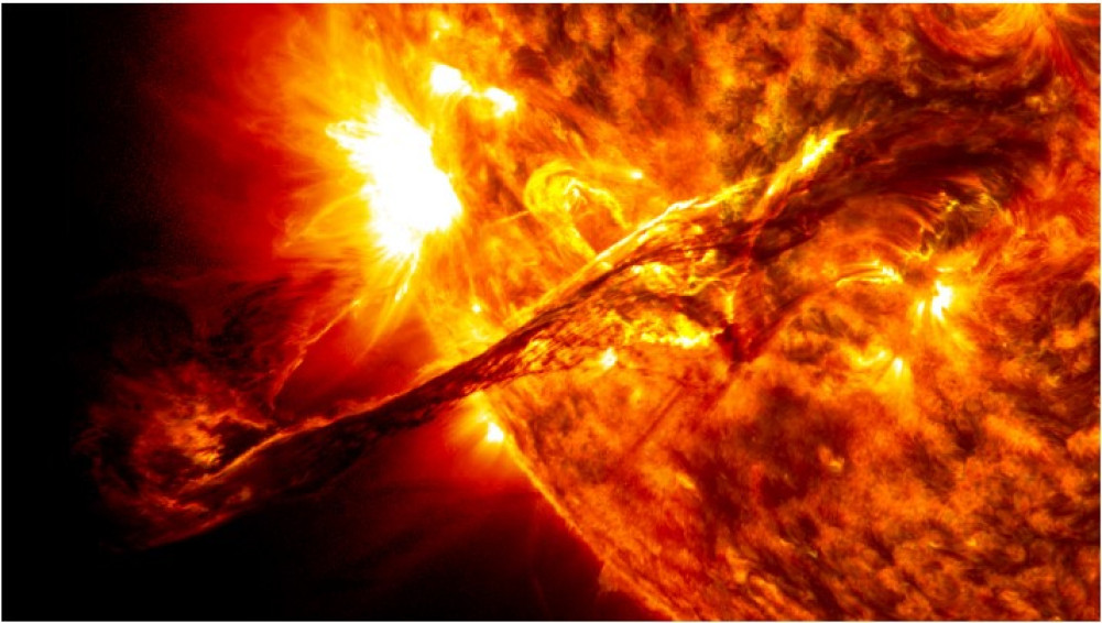 NASA's Curie mission will explore solar radio waves