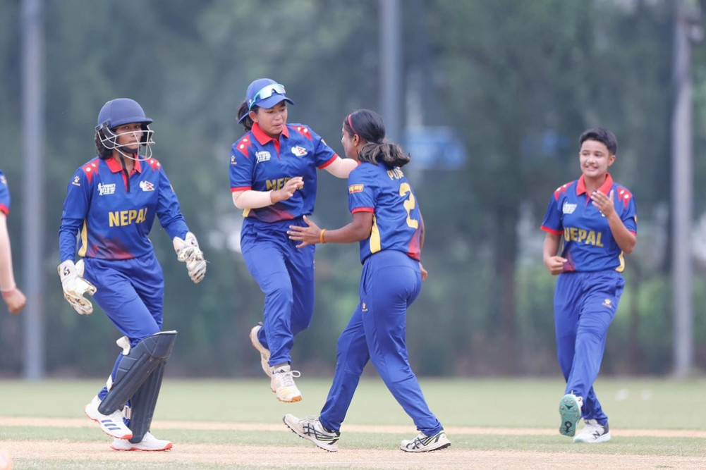 U-19 Asia Cup: Nepal defeated Pakistan by 6 wickets in the semi-finals