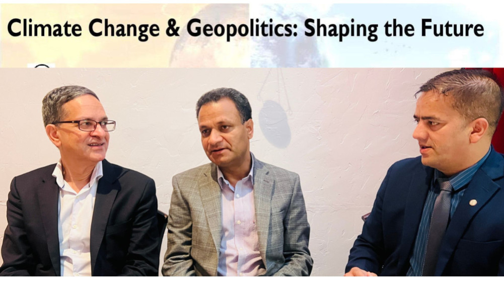 'Hindukush Himalaya region sensitive to climate change'