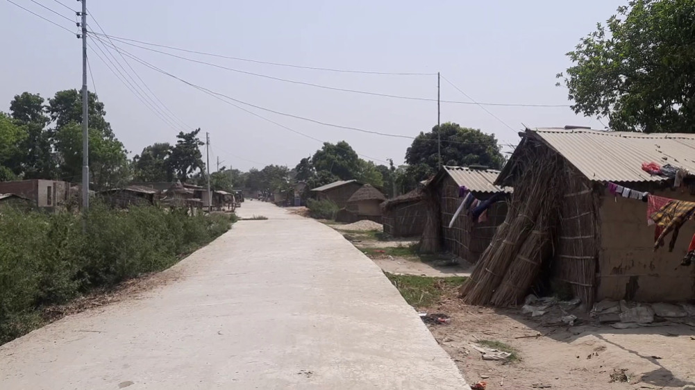 Free electricity for 1 year to 350 households in Susta Parik