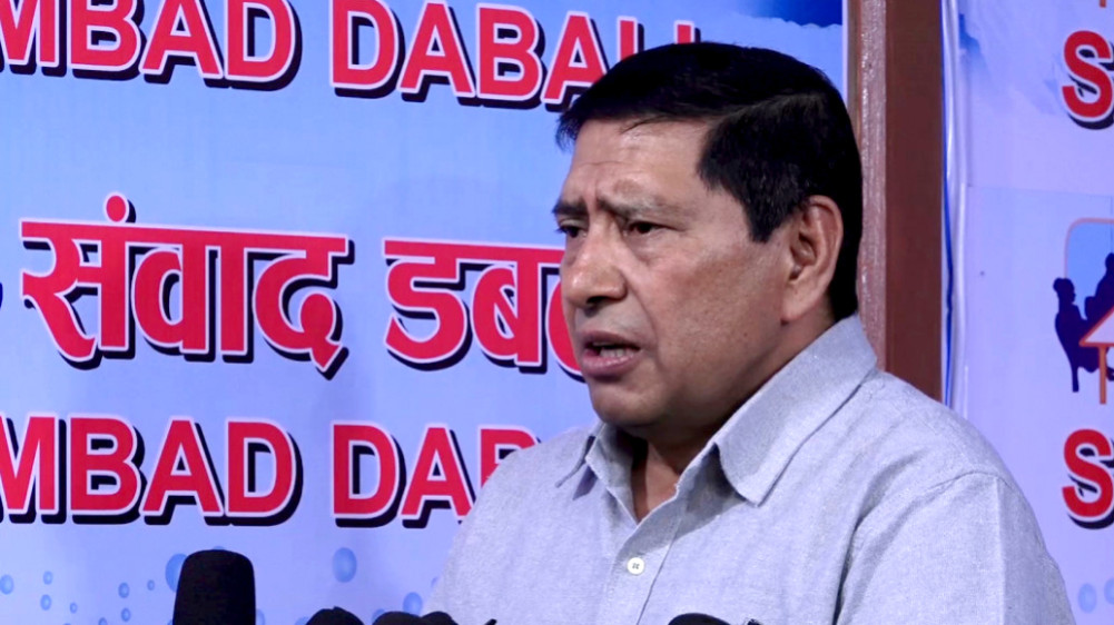 Nepal should promote relations with India and China equally: Shrestha