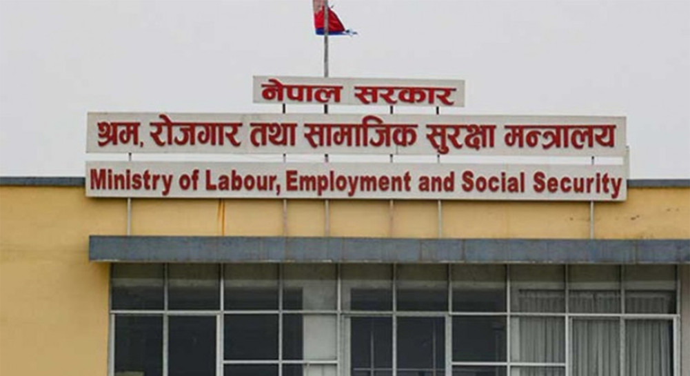 Appointed Labor Counselor and Labor Assistant in 6 countries
