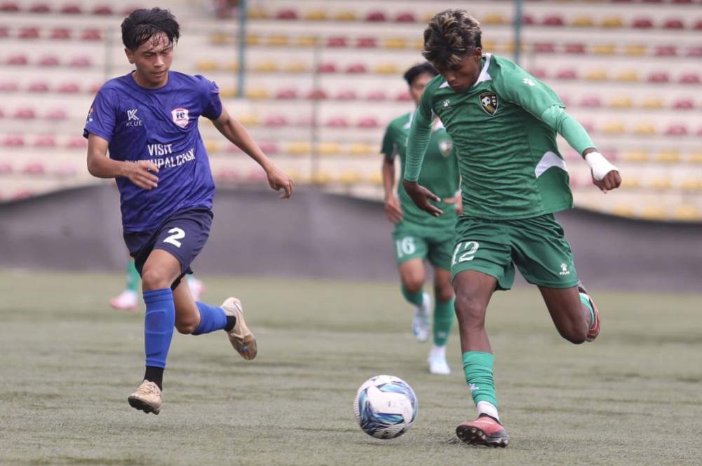 Second win for NRT in Lalit Smriti U-18 League