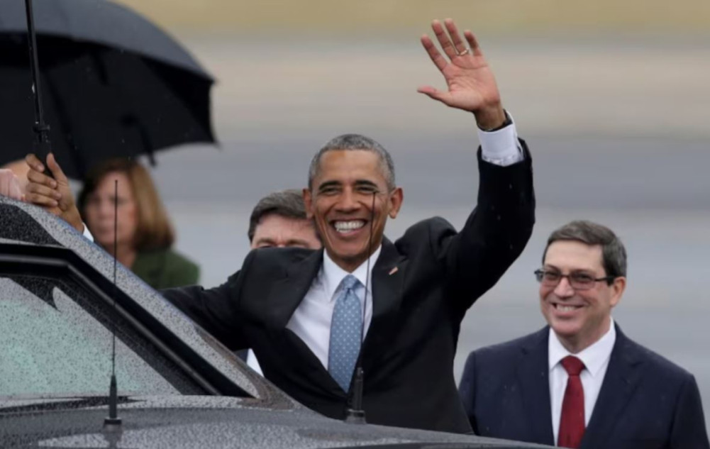 On this day in 2016: Obama's visit to Cuba