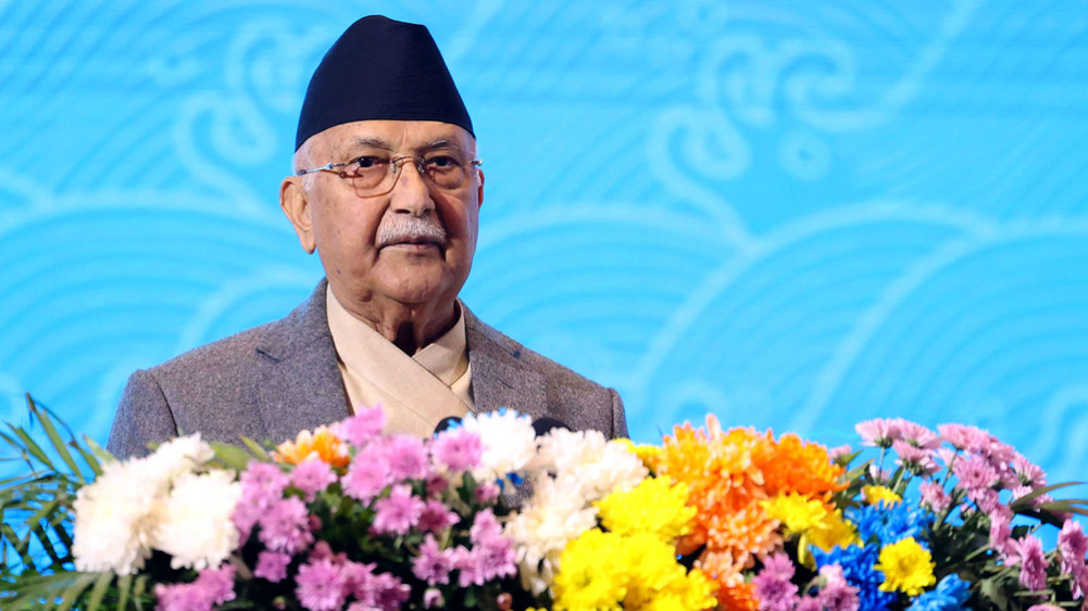 Buddhism is a bright thread in the relationship between Nepal and China: Prime Minister