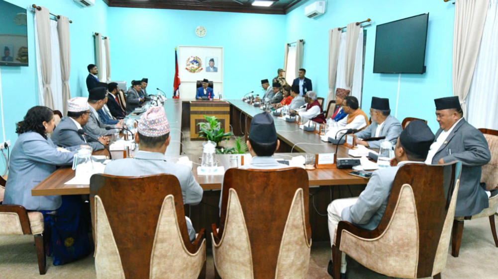 Decision of the Council of Ministers: Relief to the missing as if they were dead