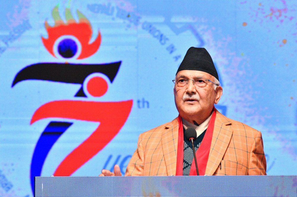 No matter what changes, we will not leave Mission-2084: Oli