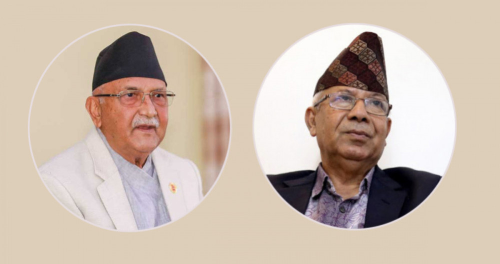 Oli-Nepal ”relation improvement” meeting