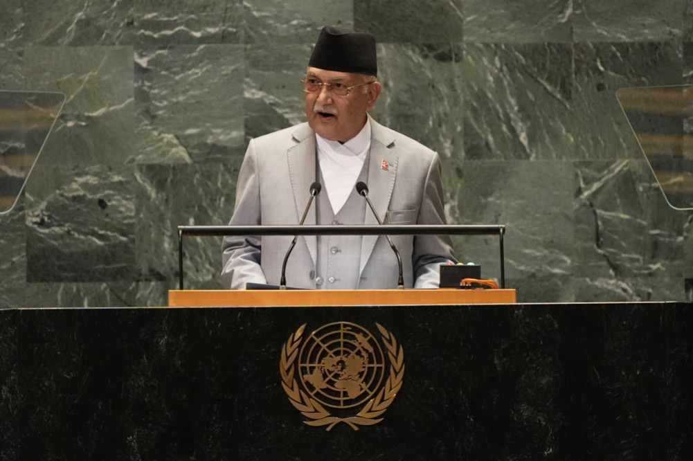 Address of the Prime Minister in the General Assembly: 'The rights of the conflict victims will be ensured with truth and justice'