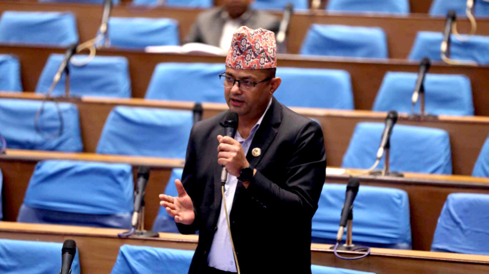 Giri's question: Why didn't you collect the arrears while leading the Ministry of Energy for 8 years?