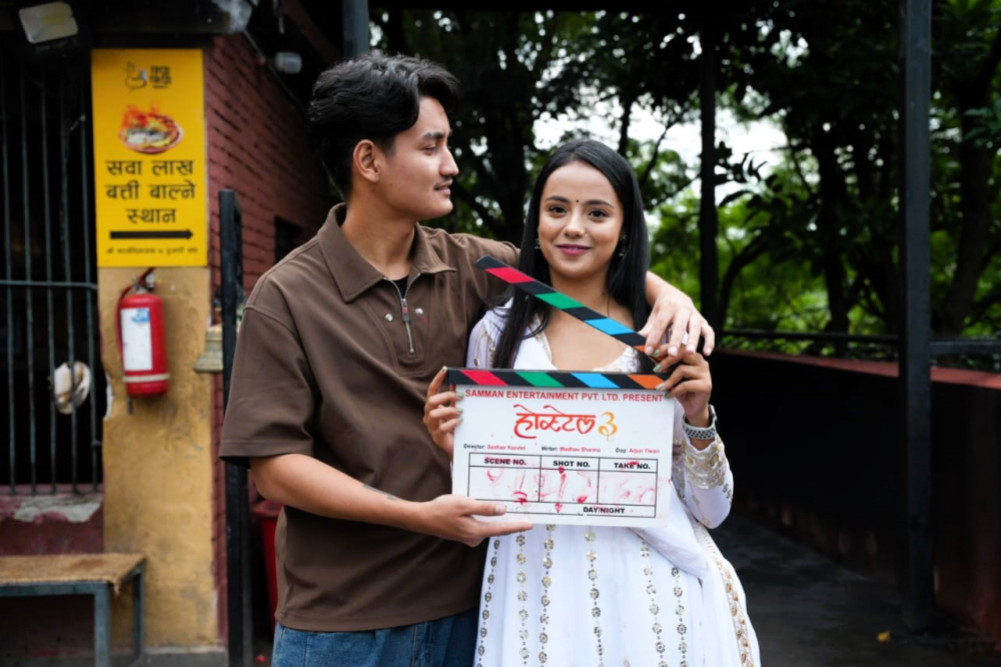 Filming of 'Hostel 3' has started