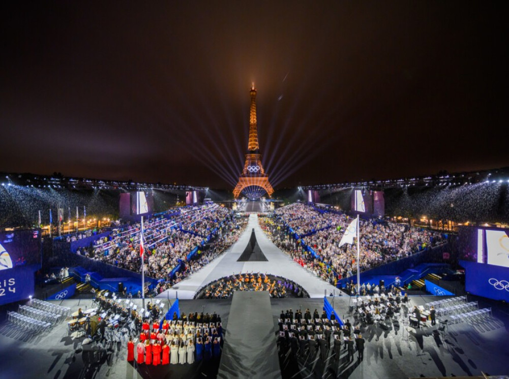 2024 is a year to remember for the Paris Olympics