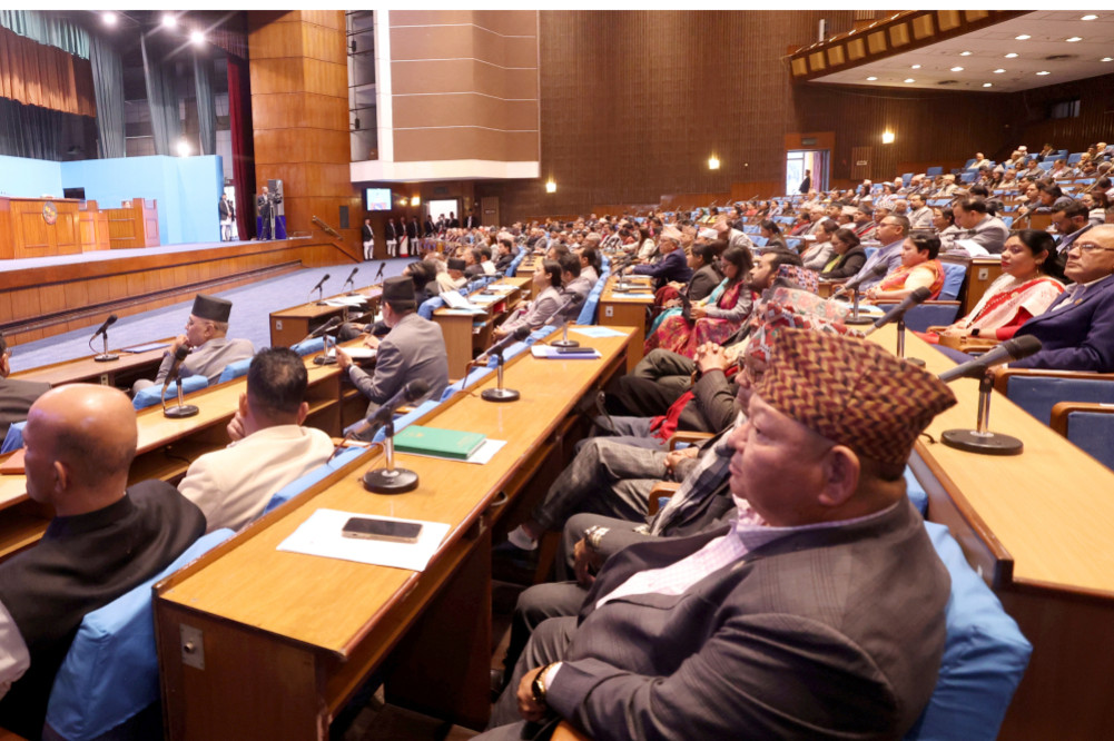 The issue of co-operative fraud was raised in the parliament