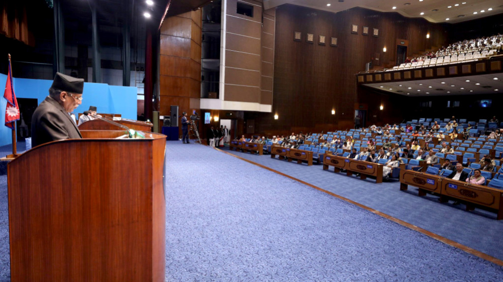 Budget passed by the House of Representatives