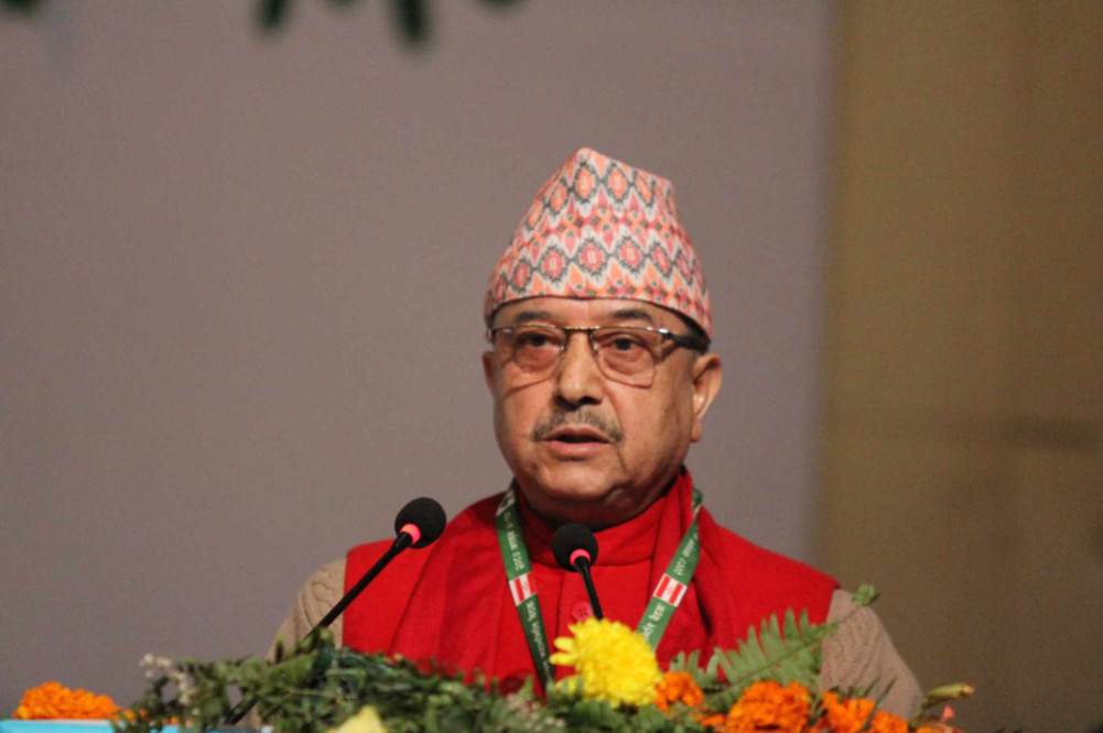 Congress General Committee meeting: 'Delirium of populism, authoritarianism and revival increased'