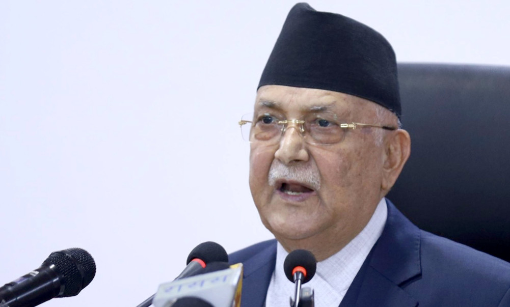 Neighboring relations used in legitimate national interest: Prime Minister