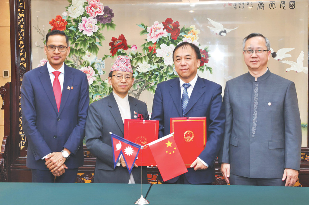 Signing of BRI opening the way for concessional loans
