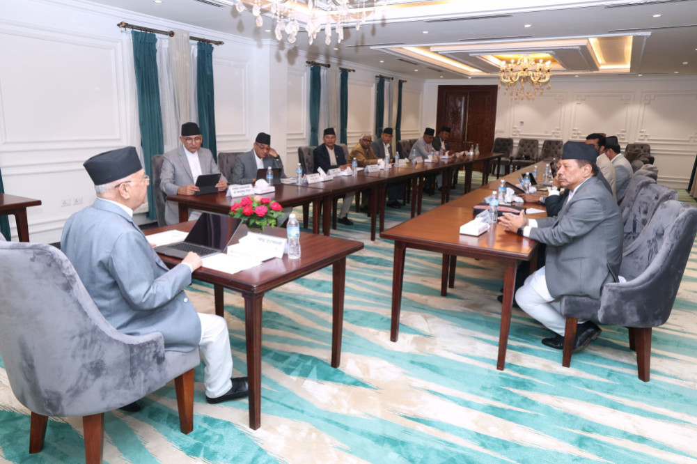 Decision of the Council of Ministers: 2 lakh to the family of the deceased, three days of national mourning
