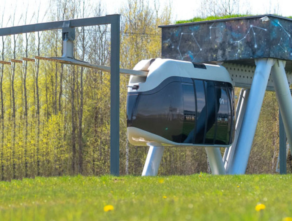 A feasibility study and investment framework will be prepared for Podway